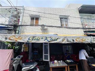 Bán mặt tiền kd hẻm đường số 20 phường 5 quận gò vấp, mặt tiền kinh doanh dt 50m2 (10*5) 7,5tỷ