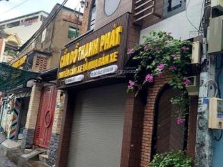 Bán nhà mặt tiền 2 tầng đường lương ngọc quyến phường 7 quận gò vấp dt 31m2 (5,8*7,2) giá 4,3 tỷ