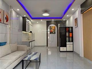 Bán nhà 2 tầng mặt tiền đường số 6 phường 7 quận gò vấp, dt 34m (4,2*8) giá 5,38 tỷ.