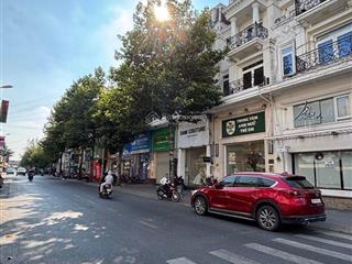 Bán nhà 5 tầng mặt tiền đường trần thị nghỉ phường 7 quận gò vấp, dt 100m(5*20 ) giá 27ty