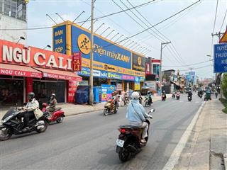 Bán nhà 2 mặt tiền đường hà huy giáp phường thạnh xuân quận 12, mặt tiền kinh đẹp nhất giá 13tỷ