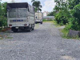 Bán đất mặt tiền phạm thị giây xã đông thạnh huyện hóc môn tp hcm dt 10936m2 (80x170) giá 180tỷ