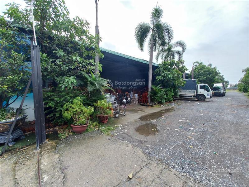 Bán đất mặt tiền phạm thị giây xã đông thạnh huyện hóc môn tp hcm dt 10936m2 (80x170) giá 180tỷ