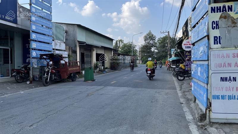 Đất 2 mt đường bình chuẩn 61 & 62 phường bình chuẩn tĩnh bình dương tp hcm dt 5000m(44*120) giá110
