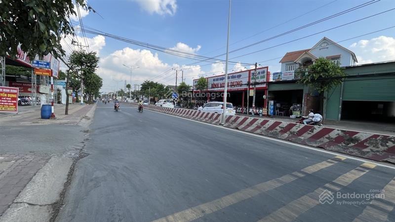 Đất 2 mt đường bình chuẩn 61 & 62 phường bình chuẩn tĩnh bình dương tp hcm dt 5000m(44*120) giá110