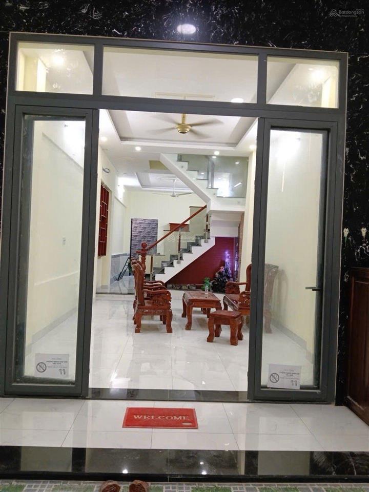 Bán nhà 3 tầng đường thạnh lộc 37, phường thạnh lộc q12 dt89m (4*22) giá 6,3tỷ đường trước nhà 8m