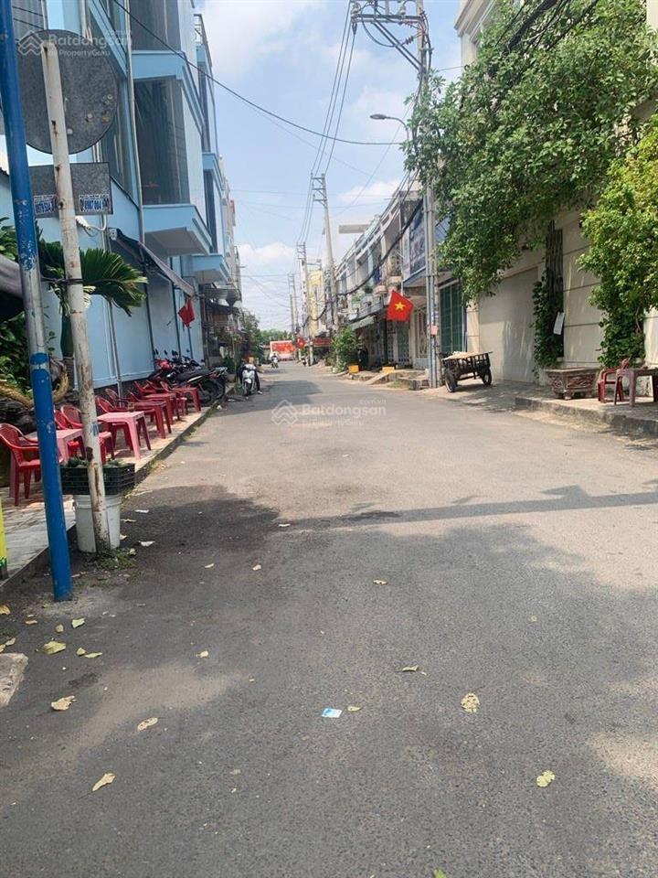 Bán nhà cấp 4 hẻm 343 đường hà huy giáp, phường thạnh lộc quận 12 chỉ 6,7 tỷ