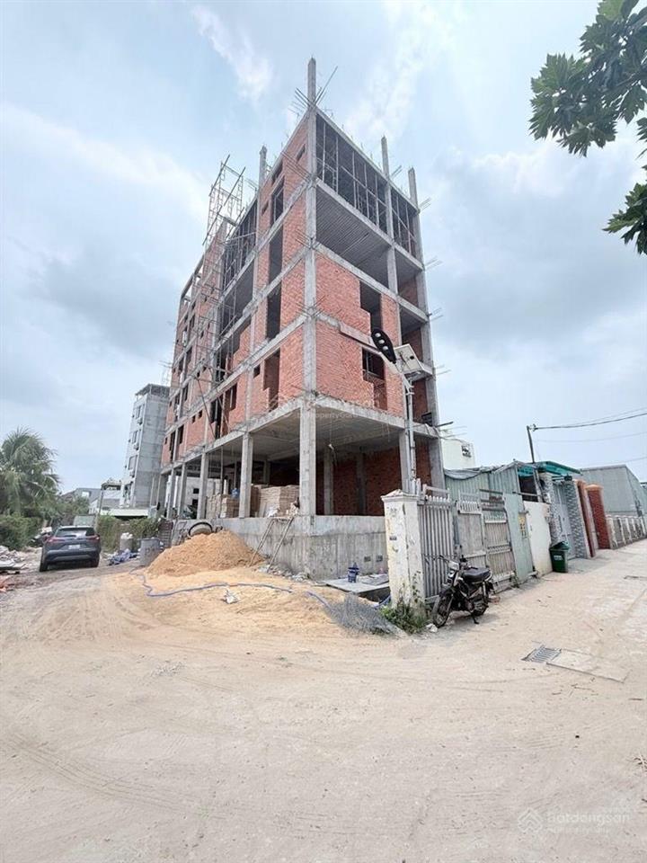 Bán đất đường vườn lài phường an phú đông quận 12, dt146m(5,5x26m) giá 11,5tỷ đường 7m