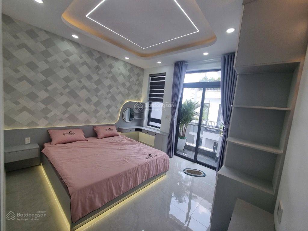 Đường thạnh xuân 25, phường thạnh xuân, quận 12 nhà 5 tầng diện tích 70m (4x17m) giá 8ty
