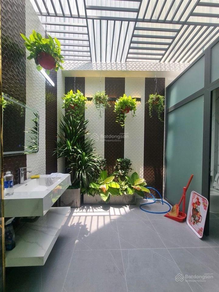 Đường thạnh xuân 25, phường thạnh xuân, quận 12 nhà 5 tầng diện tích 70m (4x17m) giá 8ty