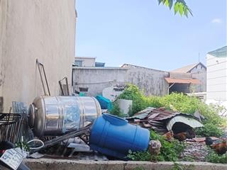 Bán đất đường lê thị riêng phường thới an q12, dt 72m(4*18) giá 4,15tỷ