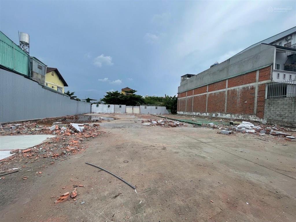 Bán đất mặt tiền đường vườn lài phường an phú đông quận 12, dt344m(8x43m) giá 25tỷ