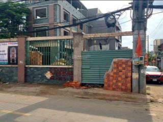 Bán đất mặt tiền đường vỏ thị thừa phường an phú đông quận 12, dt105m (4,2x24) gia6,5 tỷ