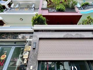Bán nhà 4 tầng đường thạnh lộc 40, phường thạnh lộc, quận 12, dt 65m(4*16). đường 12m giá 8,3ty