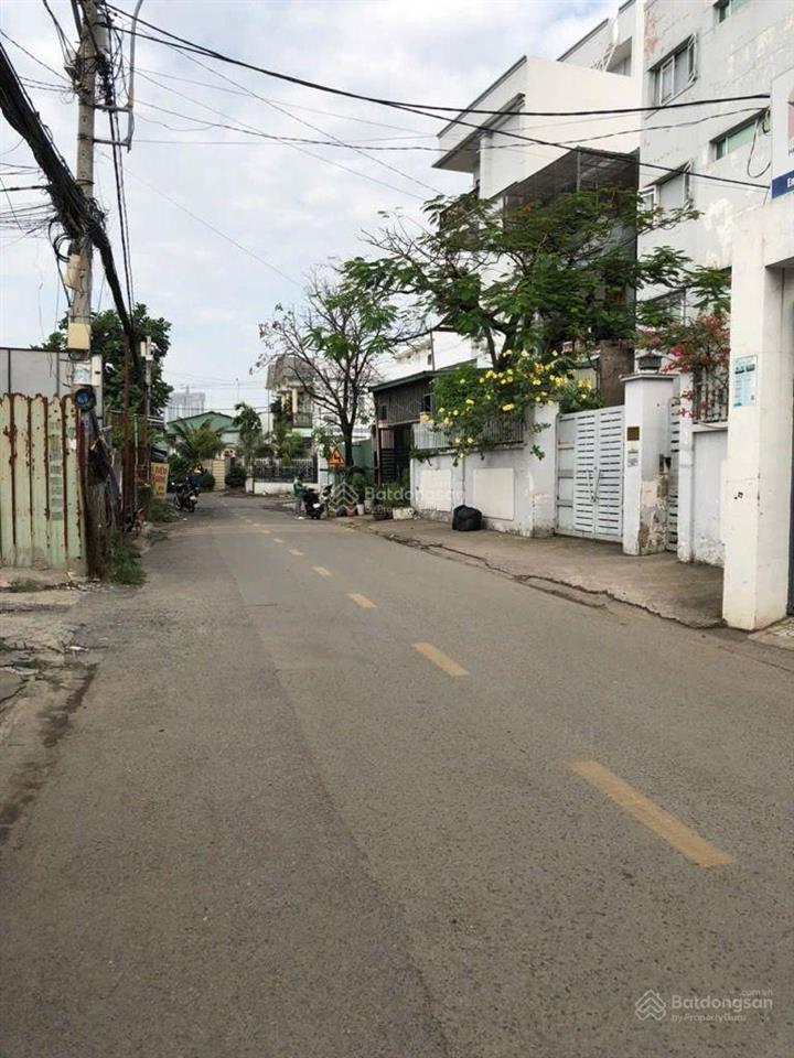 Bán đất mặt tiền đường thạnh lộc 48, phường tl,q12, đt 300m (7,5*38)giá 14,8tỷ đường 8m