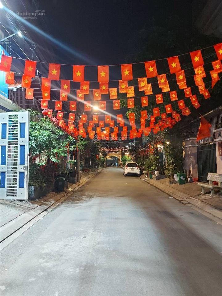 Nhà 4 tầng đường nguyễn thị sáu phường an phú đông q12, dt 137m2 (8x17) giá 12tỷ đường 12m