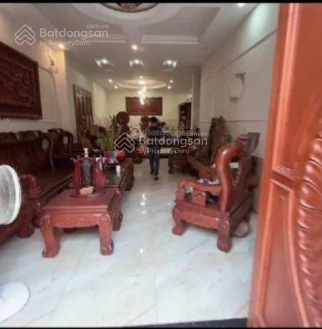 Nhà 4 tầng đường nguyễn thị sáu phường an phú đông q12, dt 137m2 (8x17) giá 12tỷ đường 12m
