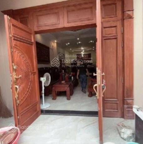 Nhà 4 tầng đường nguyễn thị sáu phường an phú đông q12, dt 137m2 (8x17) giá 12tỷ đường 12m