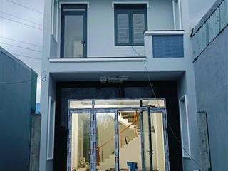 Bán nhà 2 tầng mặt tiền đường vườn lài phường an phú đông, q12, dt 172m2 (4,7*37m) giá 10,5tỷ