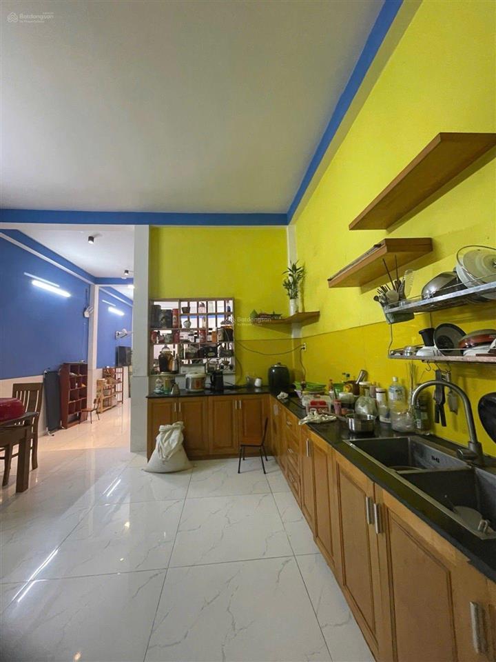 Bán nhà 3 tầng đường vườn lài phường an phú đông, quận 12, dt 100m(5*20m) giá 7,7tỷ đường 6m