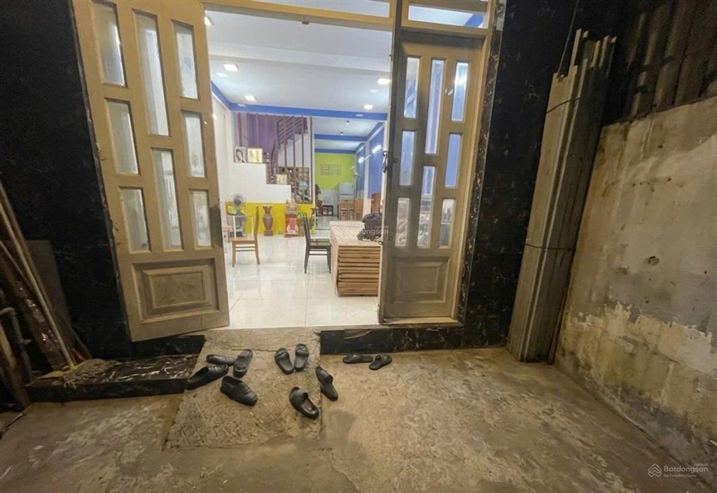 Bán nhà 3 tầng đường vườn lài phường an phú đông, quận 12, dt 100m(5*20m) giá 7,7tỷ đường 6m