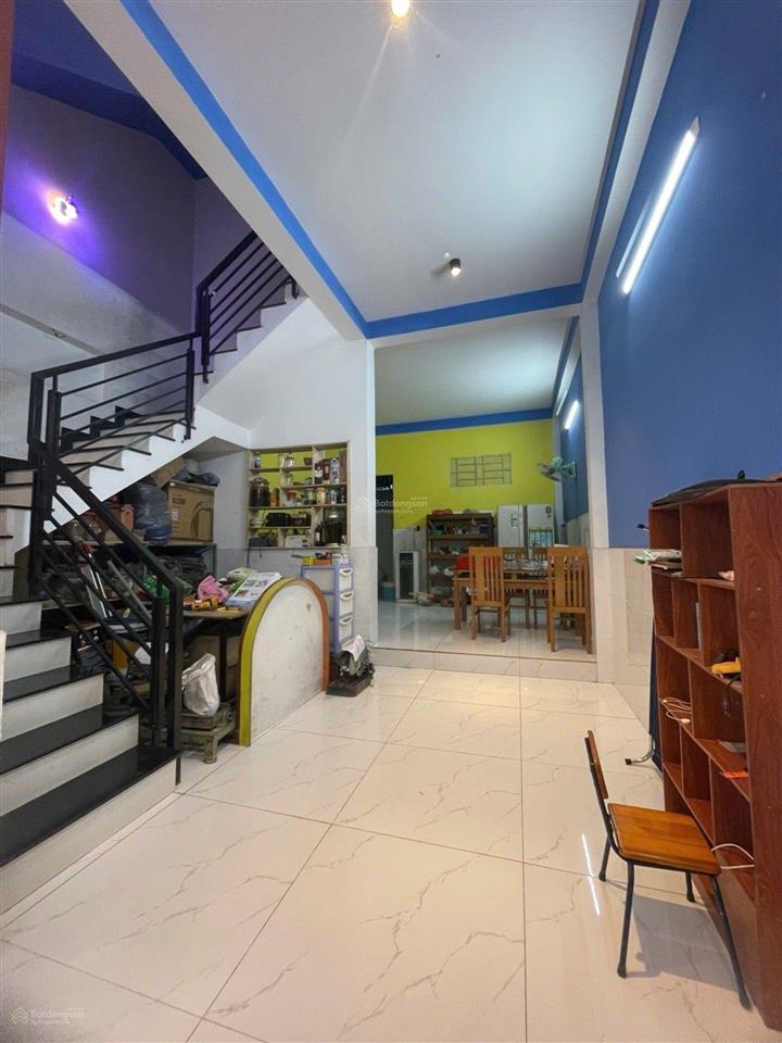 Bán nhà 3 tầng đường vườn lài phường an phú đông, quận 12, dt 100m(5*20m) giá 7,7tỷ đường 6m