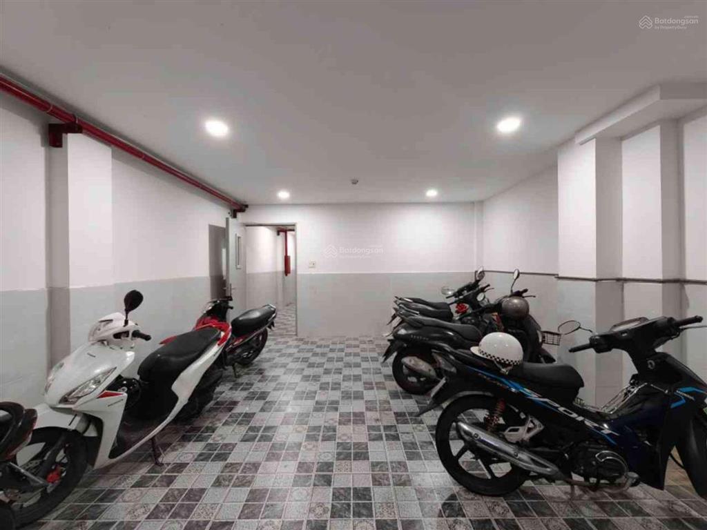 Bán căn hộ dịch vụ 6 tầng hẻm 140 đường vườn lài phường an phú đông quận 12, dt 168m2 (5*35)giá 21t