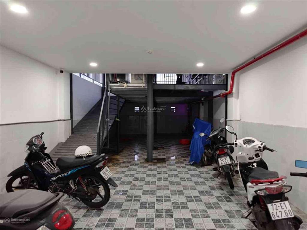 Bán căn hộ dịch vụ 6 tầng hẻm 140 đường vườn lài phường an phú đông quận 12, dt 168m2 (5*35)giá 21t
