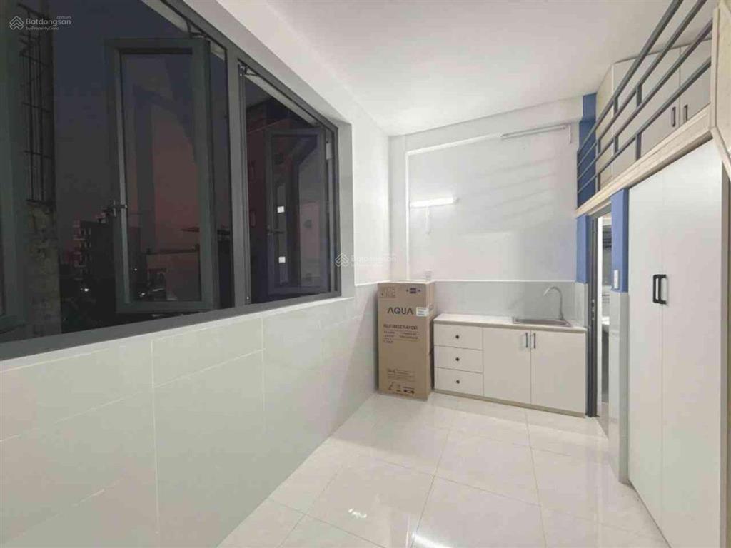 Bán căn hộ dịch vụ 6 tầng hẻm 140 đường vườn lài phường an phú đông quận 12, dt 168m2 (5*35)giá 21t