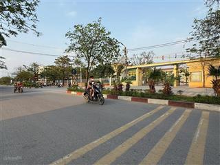 Bán đất đẹp tại xã đại áng, 5,55 tỷ, 46,8 m2, ngõ rộng 4m