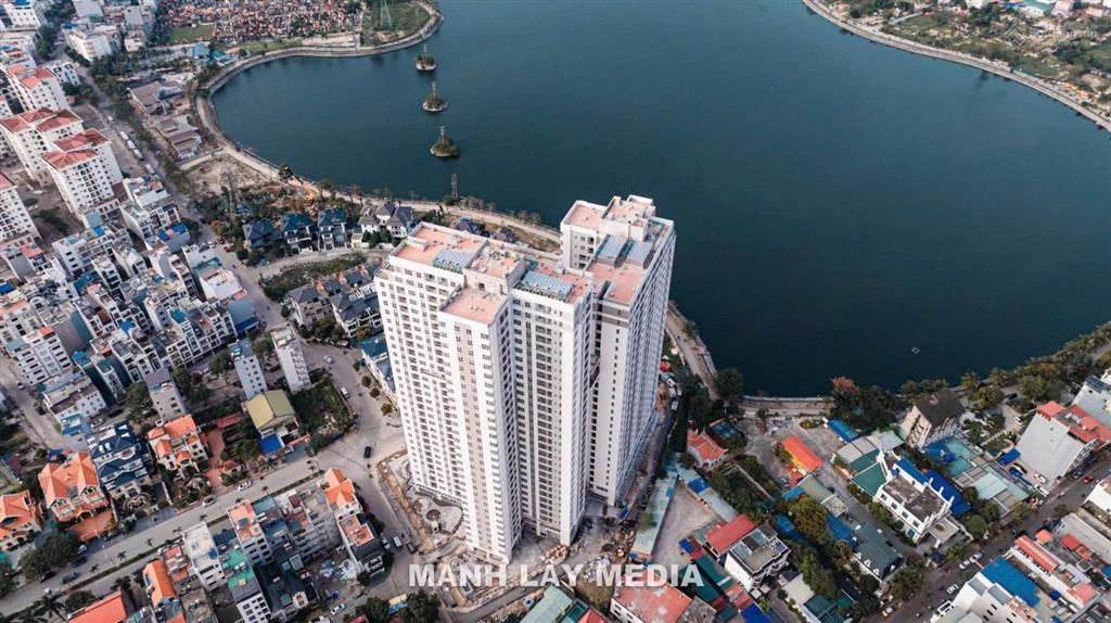 Chính chủ gửi bán căn ch10 2 ngủ 2 vệ sinh view hồ phương lưu, giá 3,5 tỷ 100% 76m2