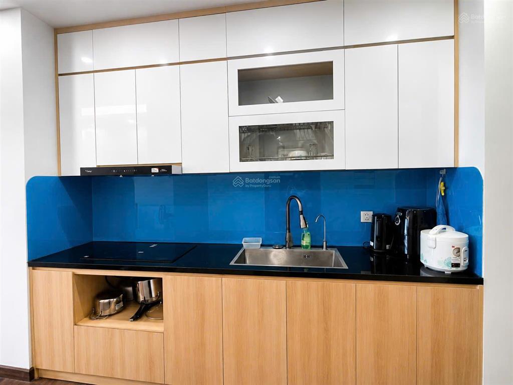 Cho thuê dài/ngắn hạn căn 2pn 1wc hoàng huy commerce 9,5tr/tháng  cc 0987 364 ***