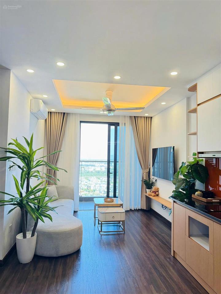 Bán căn 1 pn 1wc hoàng huy commerce toà tulip  đông nam  view thoáng 2,38tỷ. có sổ hồng