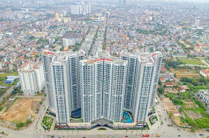 Bán 2 ngủ 2 vệ sinh, sẵn sổ đỏ giá 2,9 tỷ 100%
