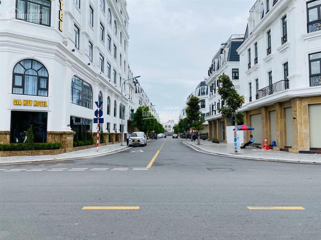 Siêu hiếm cc bán căn góc xẻ khe diện tích 78,5 hoàng huy mall, nguyễn tất tố, quán nam