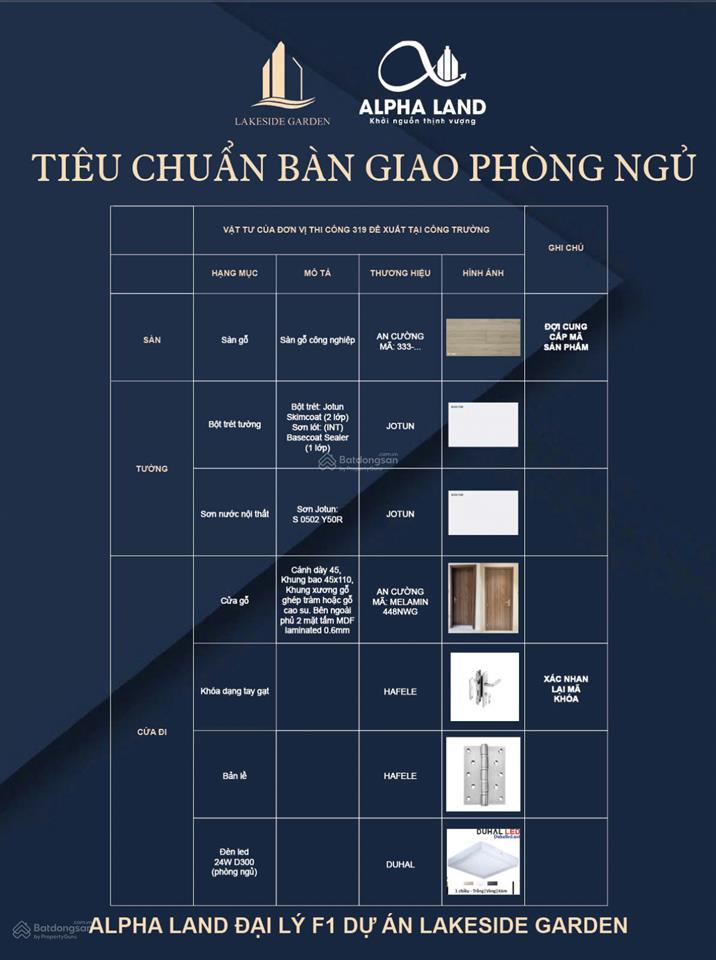 Cắt lỗ 500tr căn 2 ngủ 2wc, view hồ phương lưu, tầng trung, lakeside garden
