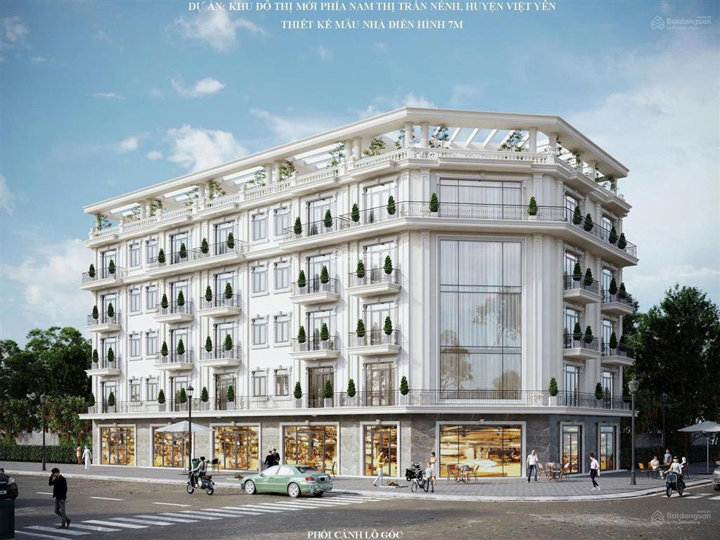 Chính chủ cần bán lô đất 90 m2 tại việt yên vị trí siêu đẹp