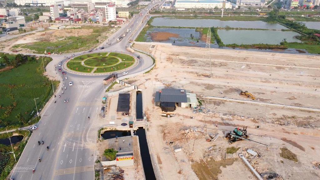 Chính chủ cần bán lô đất 90 m2 tại việt yên vị trí siêu đẹp