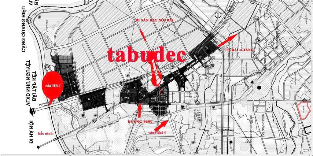 Chính chủ cần bán lô đất 90 m2 tại việt yên vị trí siêu đẹp