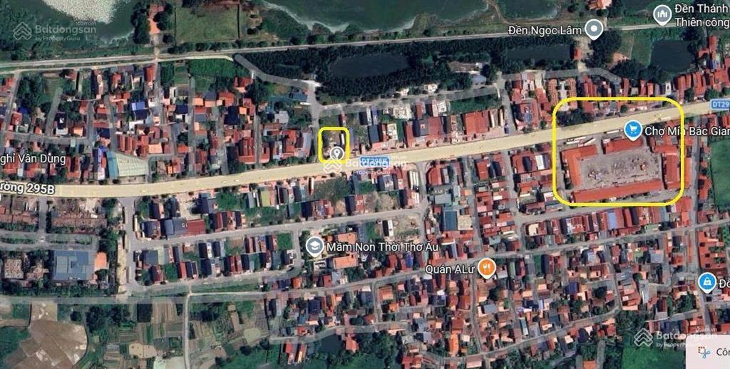 Đừng chờ giá tăng đất quang châu đang bị săn lùng từng ngày