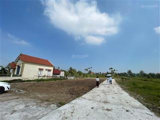 Bán đất đẹp xuất sắc tại minh tiến, 1,65 tỷ, 60 m2