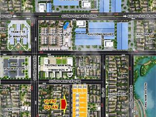 Bán đất tại minh tiến, 1,58 tỷ, 50 m2, giá ưu đãi