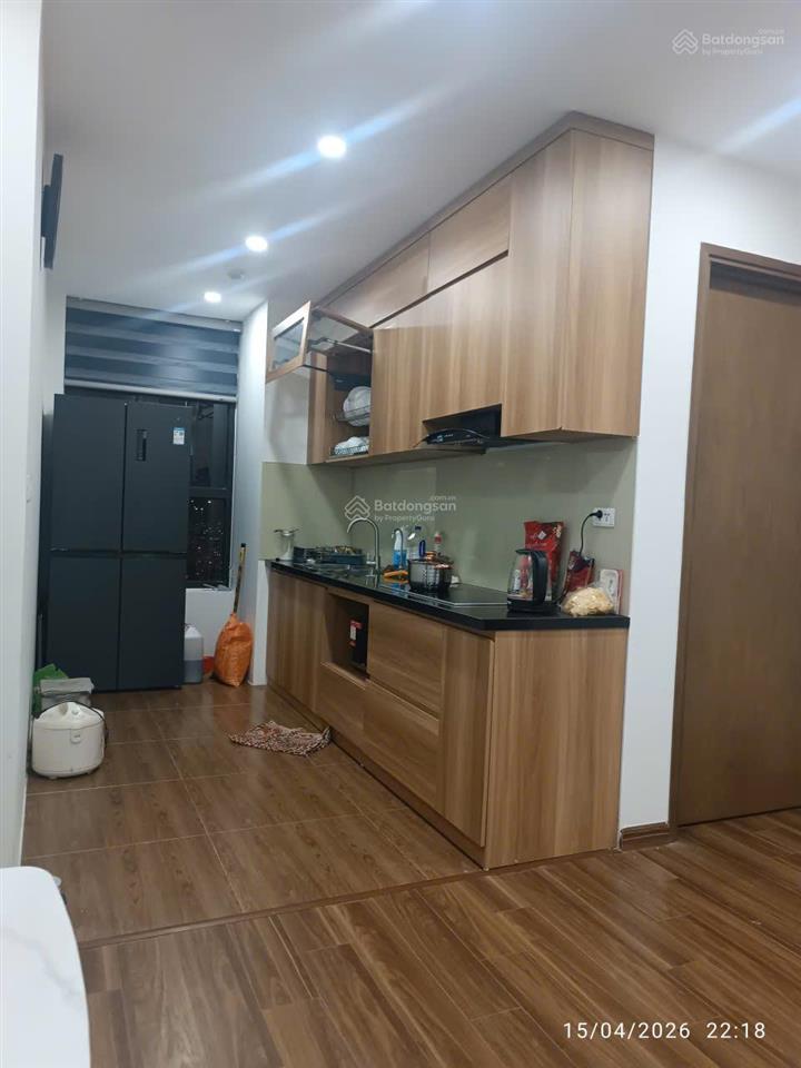 Bán ngay cc view đẹp, trục hướng mát x2 đại kim, chỉ với 6,5 tỷ, có ngay căn 87m2, 3pn 2vs, sẵn sổ