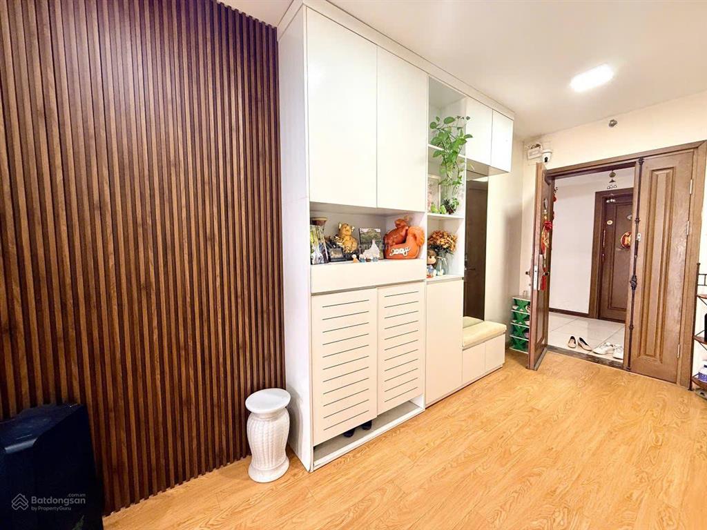 Cơ hội sở hữu cc gelexia riverside, view đẹp thoáng mát 5 tỷ, 65m2, sđcc, full nội thất, 2pn  2wc