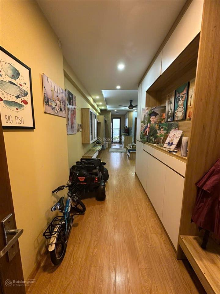 Chính chủ bán gấp cc gelexia riverside tam trinh, giá 4tỷ8 sẵn sổ  65m2, 2pn2wc, full đồ hướng mát