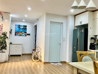 Bán căn góc rice city linh đàm, 5 tỷ 2, 68m², 2pn, 2wc, sổ đỏ chính chủ, view đẹp
