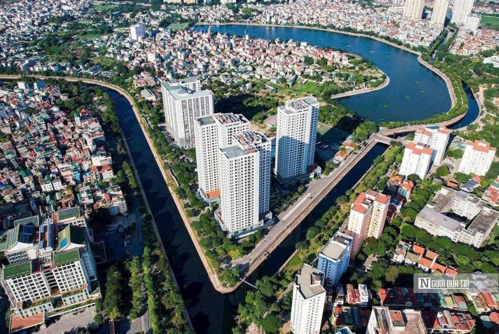 Bán bán ngay căn 4pn, 2wc tại chung cư x2 đại kim, 7,8 tỷ, 123 m2, hướng gió mát