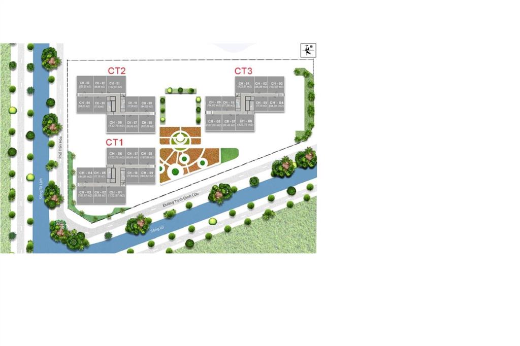 Bán căn hộ 3pn, 2wc tại chung cư x2 đại kim, giá 7,4 tỷ, 107m2, sẵn sổ đỏ, view hướng mát