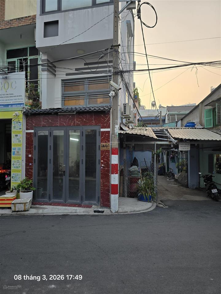 Bán nhà chính chủ, pháp lý chuẩn hẽm 536