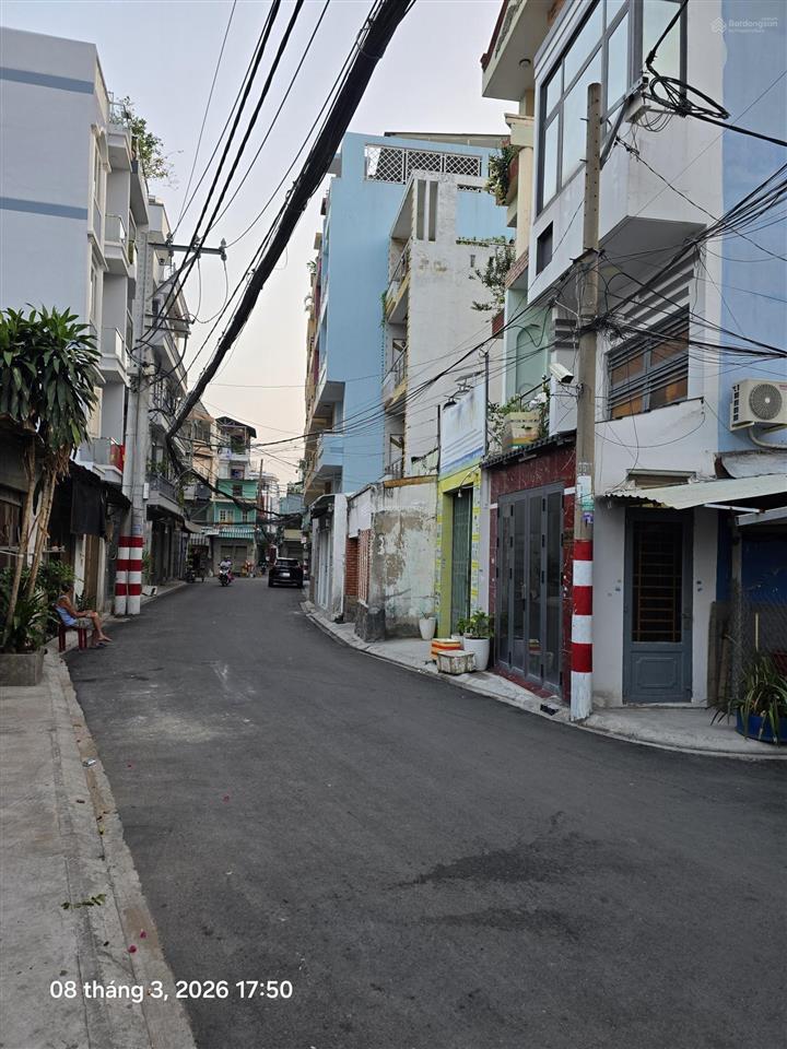 Bán nhà chính chủ, pháp lý chuẩn hẽm 536